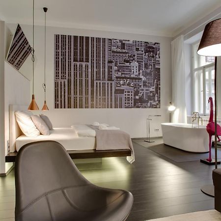 Bright Prague Havelska Apartment Exterior photo