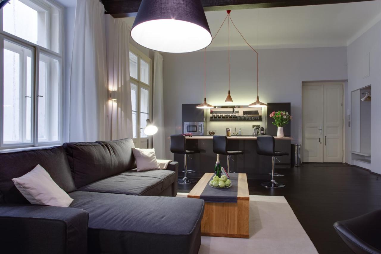 Bright Prague Havelska Apartment Exterior photo