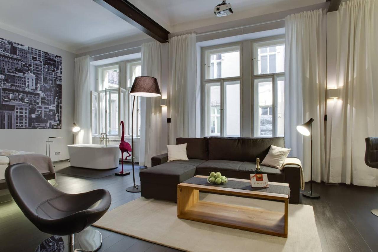 Bright Prague Havelska Apartment Exterior photo